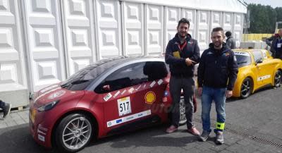 Shell Eco-marathon Europe 2015: vince il team Microjoule-La Joliverie