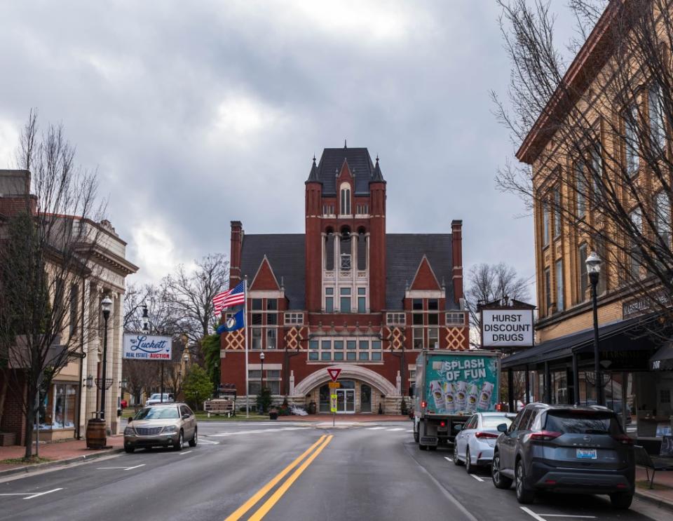 Cities in Kentucky offer cash incentives and other benefits hoping to attract new residents. Getty Images