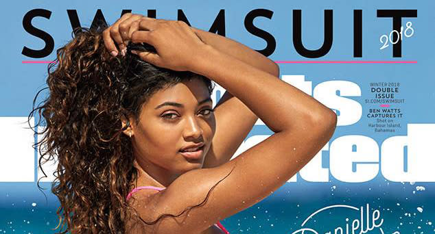 The <em>Sports Illustrated</em> swimsuit issue is up for debate in the #MeToo era. (Photo: Ben Watts/Sports Illustrated)