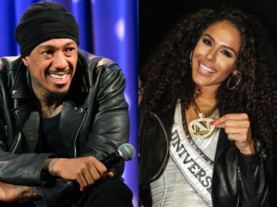 Nick Cannon welcomed his tenth child, Rise Messiah Cannon, on September 23. This is his third child with model Brittany Bell.