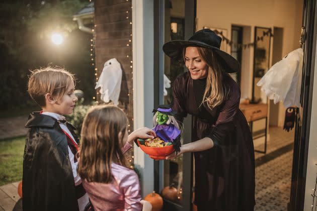 GALLERY: Halloween celebrated across the region -  5 Eyewitness News