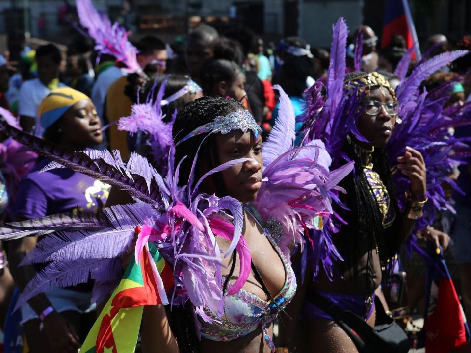 immigration around the world major cities New York City how immigrants are treated West Indian Day Parade