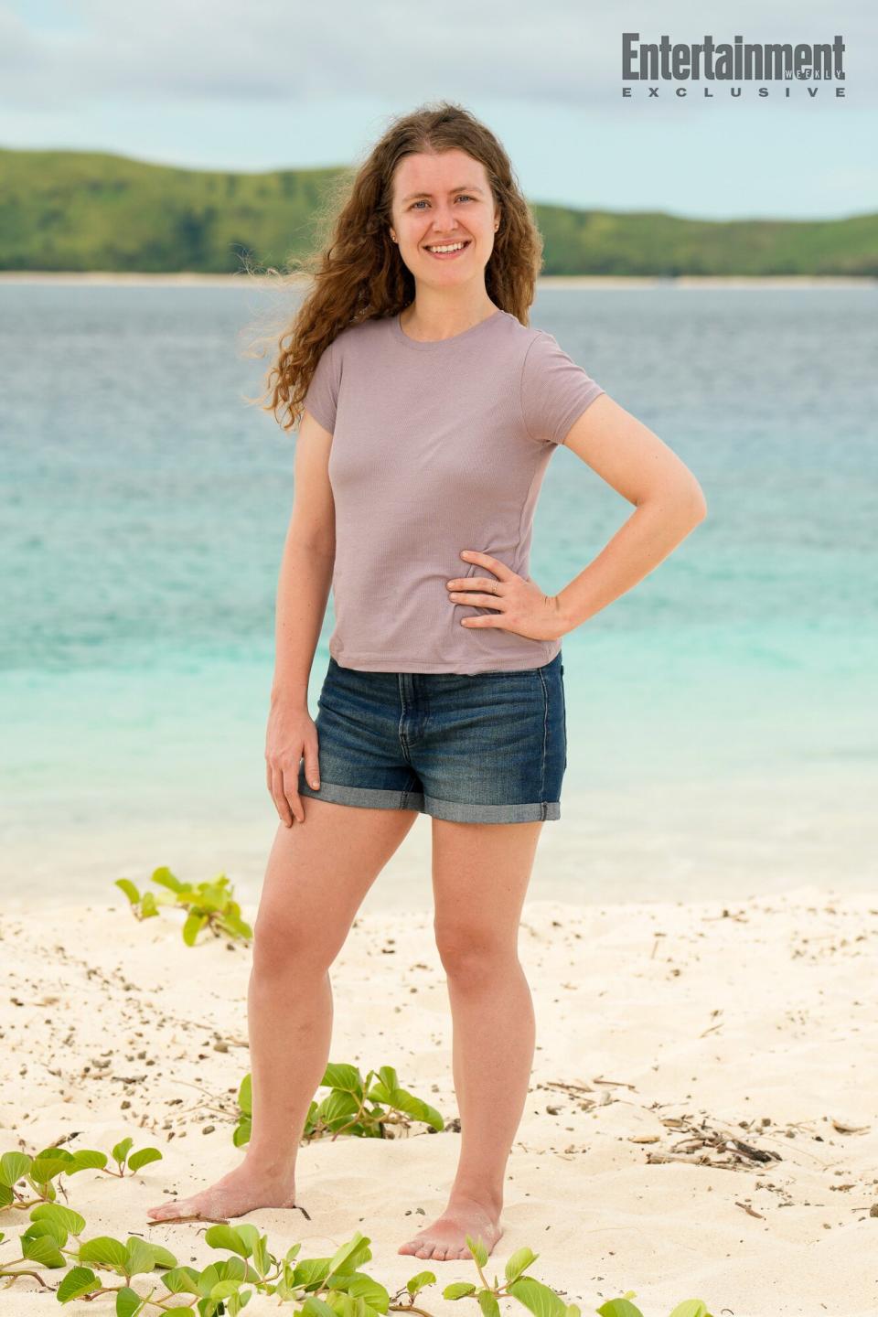 Survivor 45