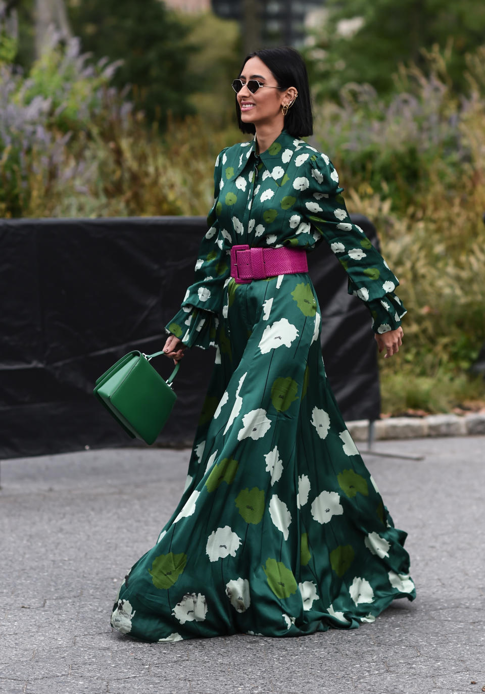 New York Fashion Week September 2019 - Day 5