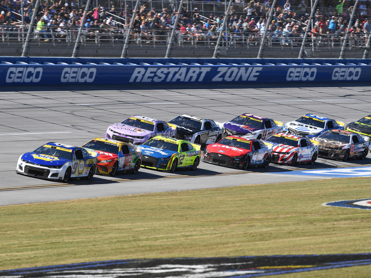 deepsouthsports.net: Talladega Days