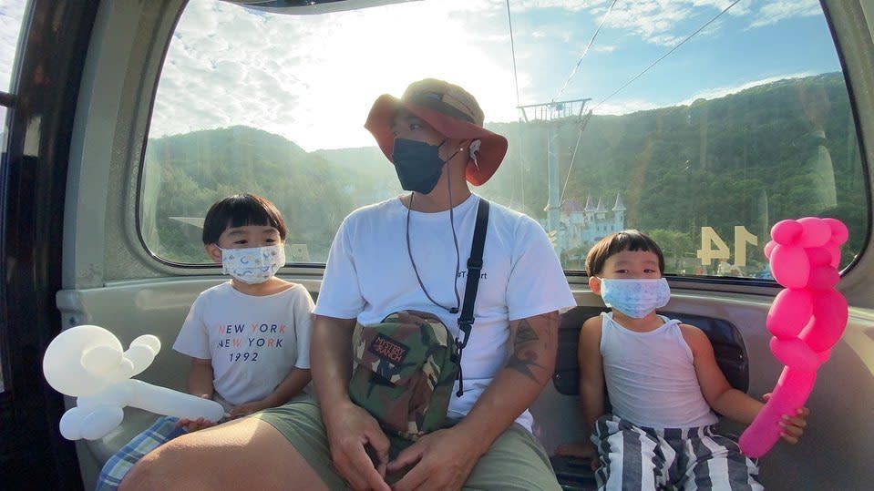 【明星聊愛車】露營風潮正夯！三菱得利卡成為竇智孔傳家老車 花了60萬整理改裝 配備應有盡有