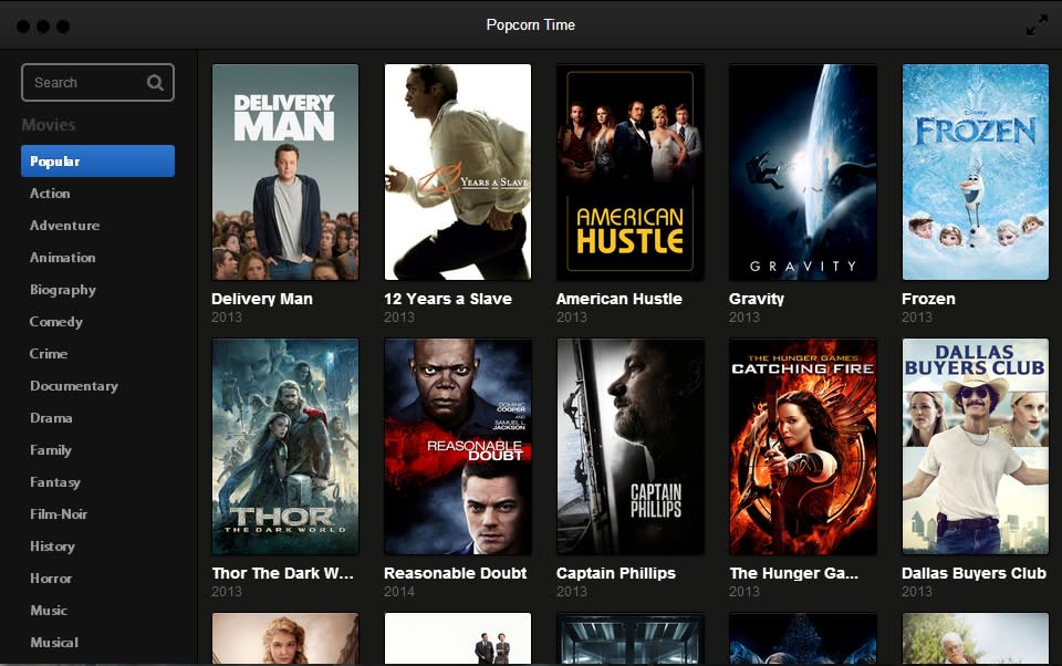 ‘Netflix for Pirates’ has a new feature that will drive movie studios insane