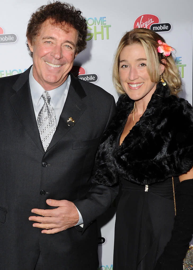 Take Me Home Tonight 2011 LA Premiere Barry Williams