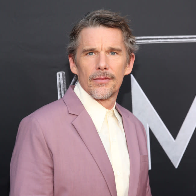 Ethan Hawke credit:Bang Showbiz