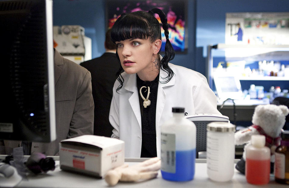 10 Things You May Not Know About Pauley Perrette