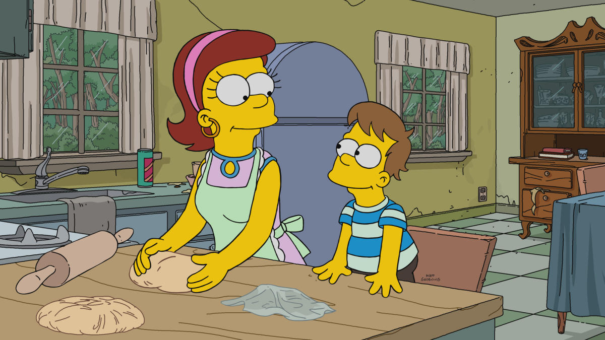 The Simpsons Celebrates Historic Episode By Sharing the Best Apple Pie Recipe in History picture