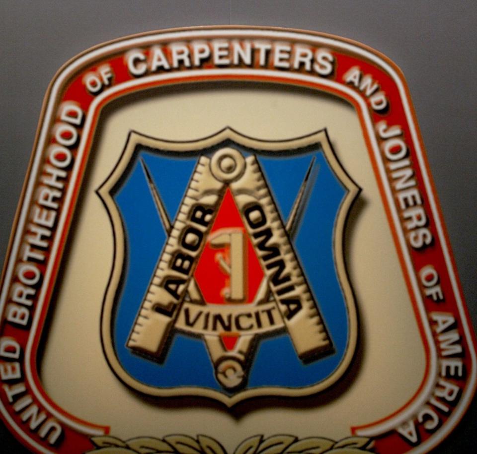 The United Brotherhood of Carpenters and Joiners gave $5,356,662 to Working for Working Americans, a pro-labor super PAC. The 130-year-old union is funded by dues paid by its half-million members.