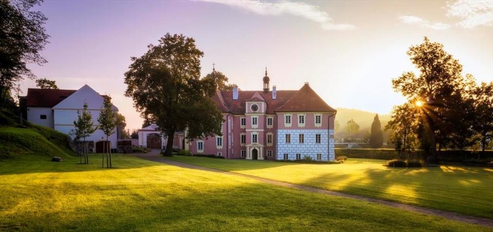 South Bohemia, Czech Republic