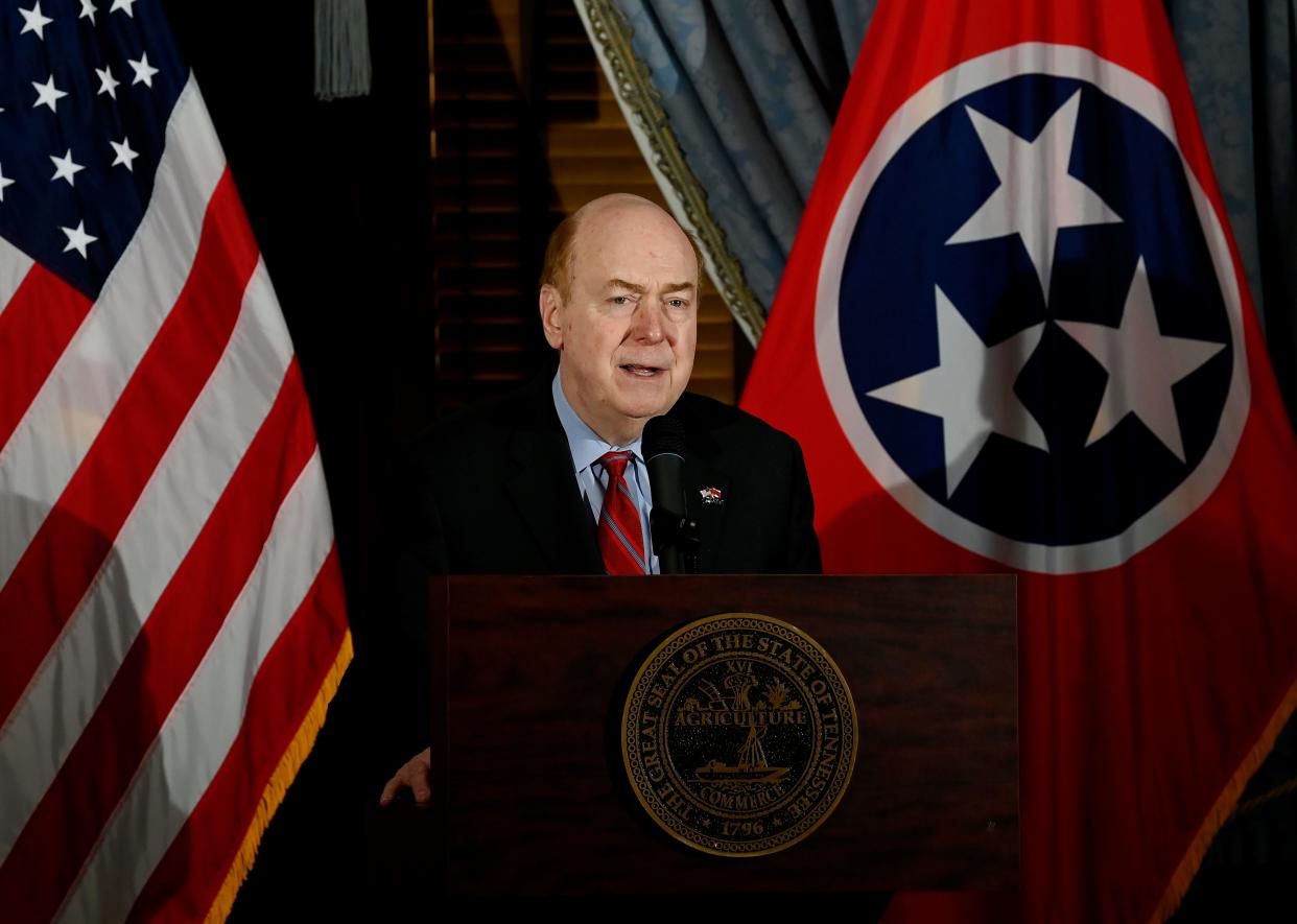 The Tennessee Department of Treasury has more than a billion dollars in unclaimed property that is waiting for residents to claim, Tennessee Treasurer David Lillard said.