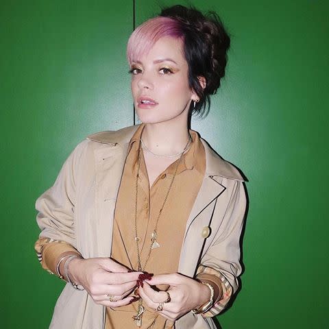 10) Lily Allen