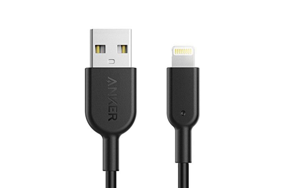 Anker Powerline II iPhone cable (3 feet)