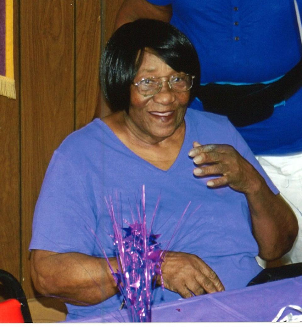 The Star-Banner published this undated photo in 2017, when Lula Mae Keaton turns 100 years old.