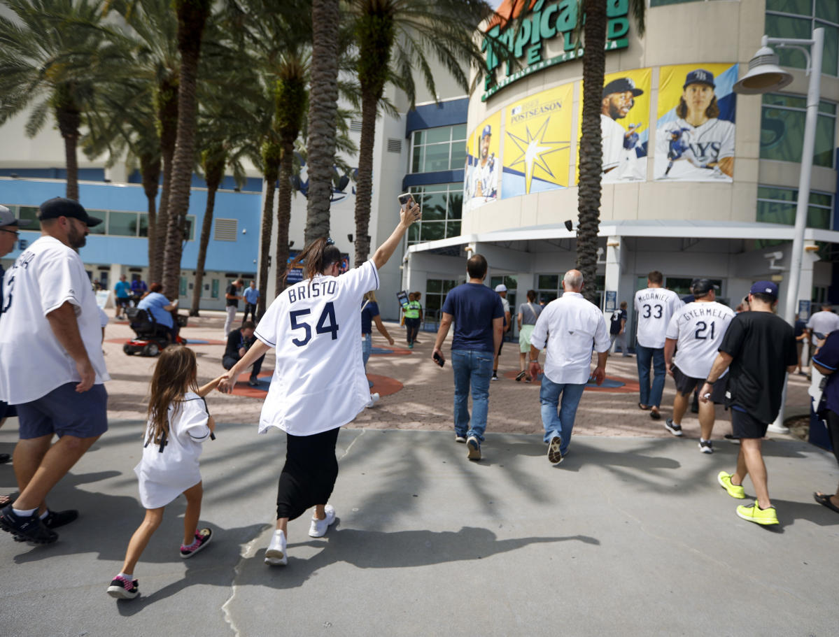 Rays knew Jordan Montgomery was good; Rangers lefty was even better