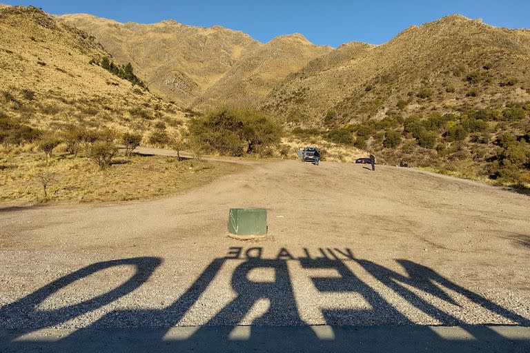 A veces los tripulantes se pierden paisajes como éste, por lo concentrados que marchan en sus tareas de buscar referencias, hacer cuentas e intentar mantener continua la velocidad para pasar a la hora correcta por cada punto controlado.