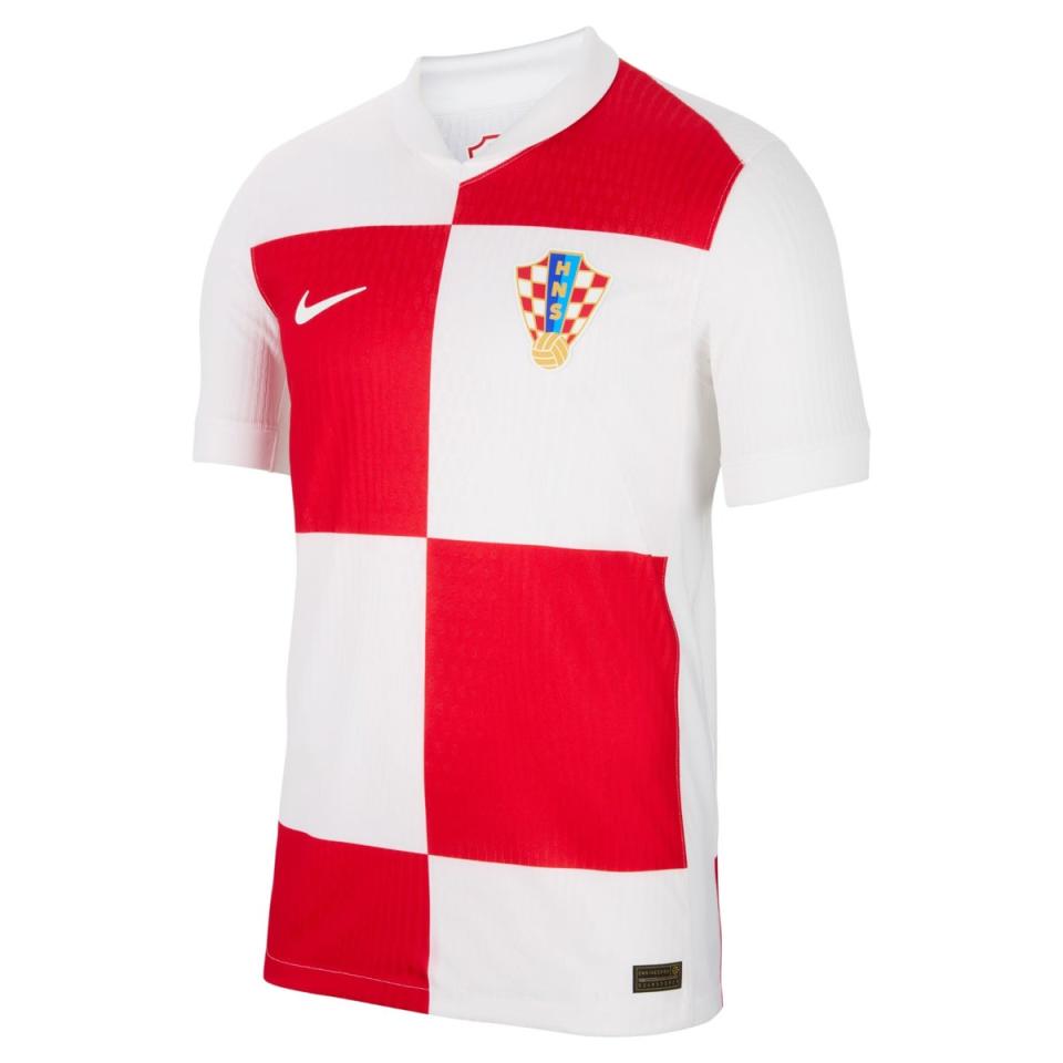 Croatia at home (Nike)