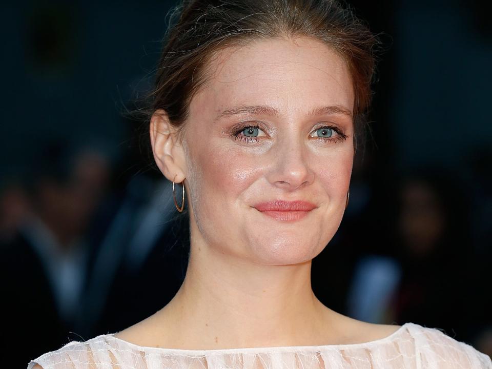 Romola Garai