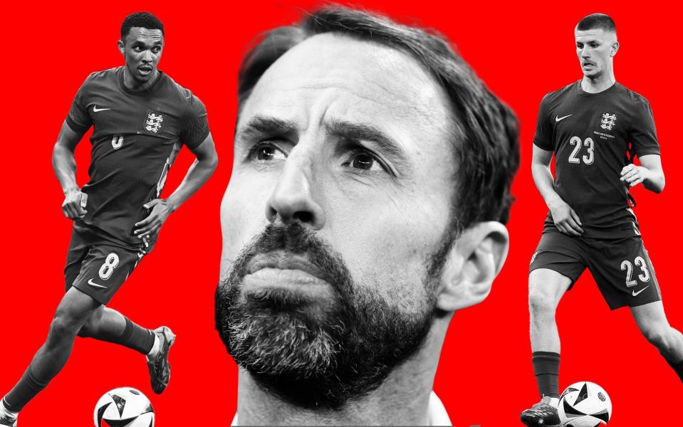 Southgate's six England conundrums: The Alexander-Arnold puzzle and does Wharton make it?