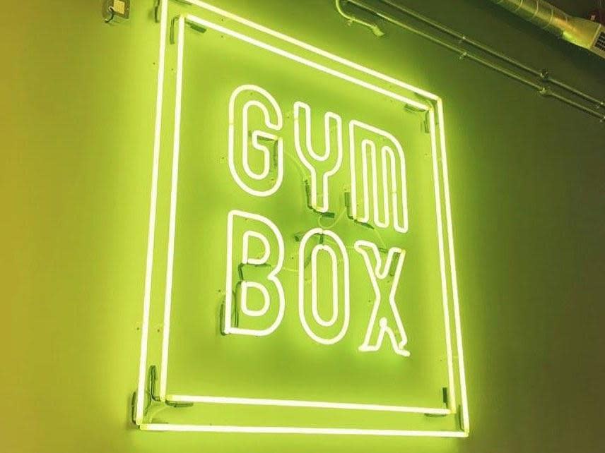 gymbox