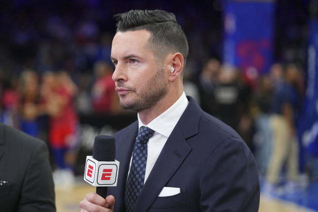 Report: Hornets interviewing former NBA, Duke guard JJ Redick for head coaching vacancy - Yahoo Sports