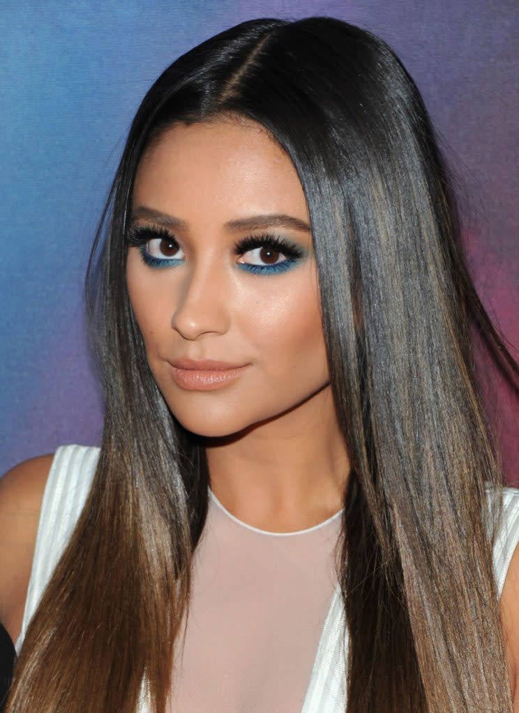 Shay Mitchell (Photo: Getty Images)