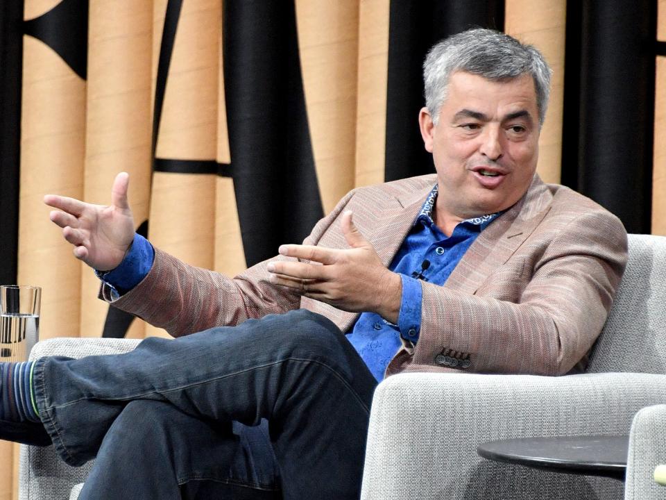 Eddy Cue