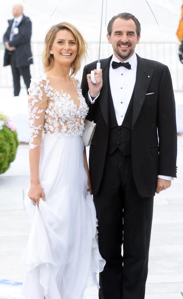 Prince Nikolaos and Princess Tatiana of Greece Split After 13 Years of Marriage