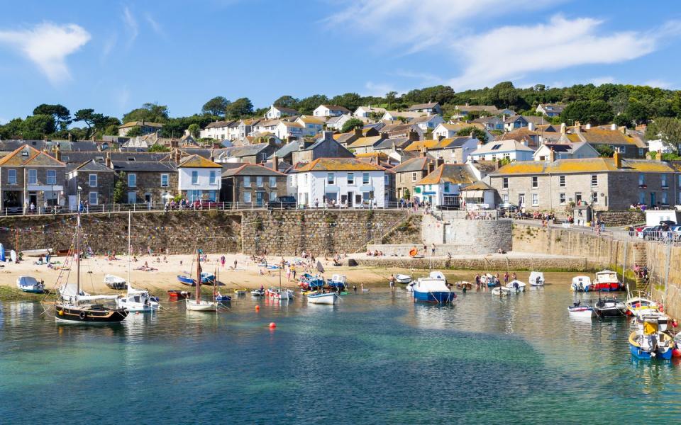 <p>The picturesque fishing village of Mousehole is a peaceful spot to spend a long weekend. With plenty of scenic walks and deliciously blue waters, it's no surprise it made the top 10. </p>