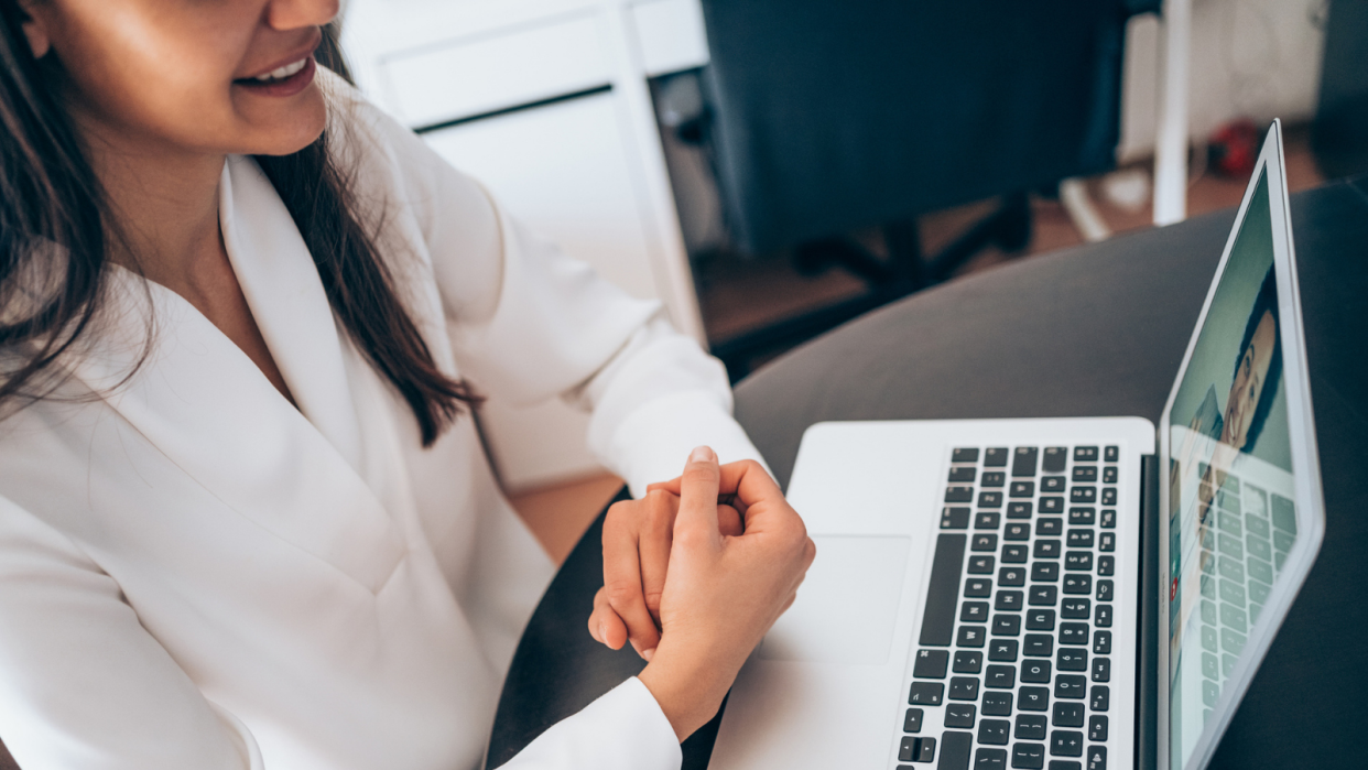 A career coach has broken down how you can nail job interviews over video. (Source: Getty)