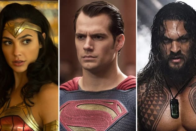 After all that, Henry Cavill's future as Superman could be in jeopardy