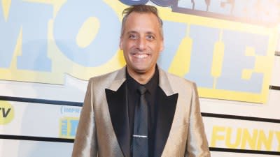 Impractical Joker Joe Gatto Sweetest Moments With His Bessy Gatto 2 Kids Photos