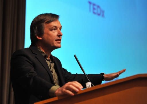 The non-profit group behind the thought-provoking TED conferences launched a website devoted to video lessons cleverly crafted to captivate students. TED curator Chris Anderson (pictured in 2011) introduced the website as an innovative, open platform for using video in education