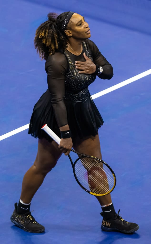 Serena Williams, US Open, 2022