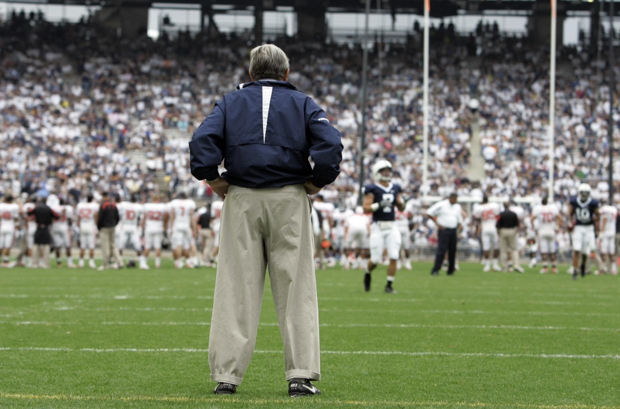 (AP Photo/Carolyn Kaster, File)