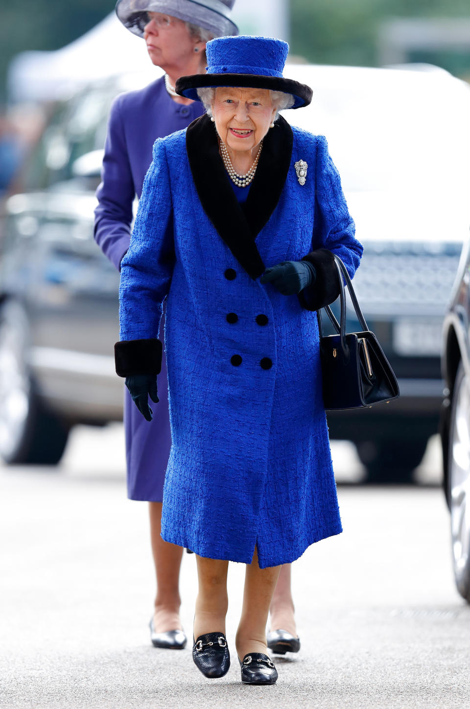 Ascot Champions Day (Max Mumby / Getty Images)