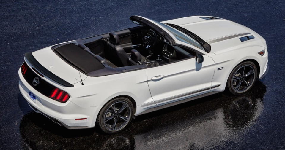 <p>Fashionable, quick, and powerful, the GT Convertible is a great vacation vehicle. But do you want to hold the keys after a January snowstorm? It’s one of the most fun cars around, but its rear-wheel drive and cloth top suggest it is not the best choice in every situation.</p>