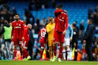 FA Cup Fourth Round - Manchester City v Fulham