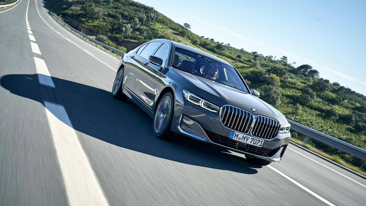 BMW 750Li xDrive new car