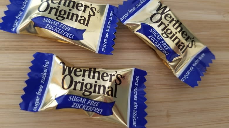 Werthers Hard Candies