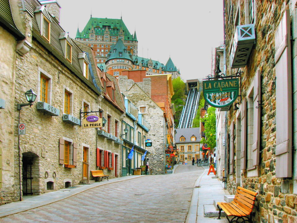 Québec (Canada) 