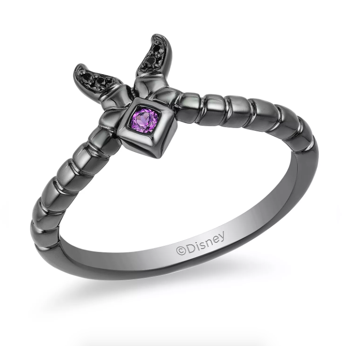 Maleficant ring, £99.99