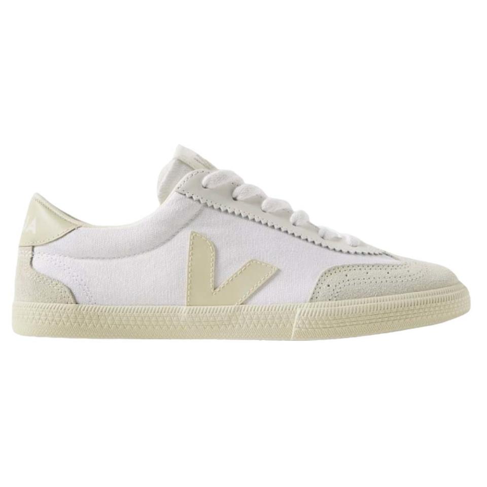 Celeb-Loved Shoe Brand Veja Just Launched New Leather Sneakers