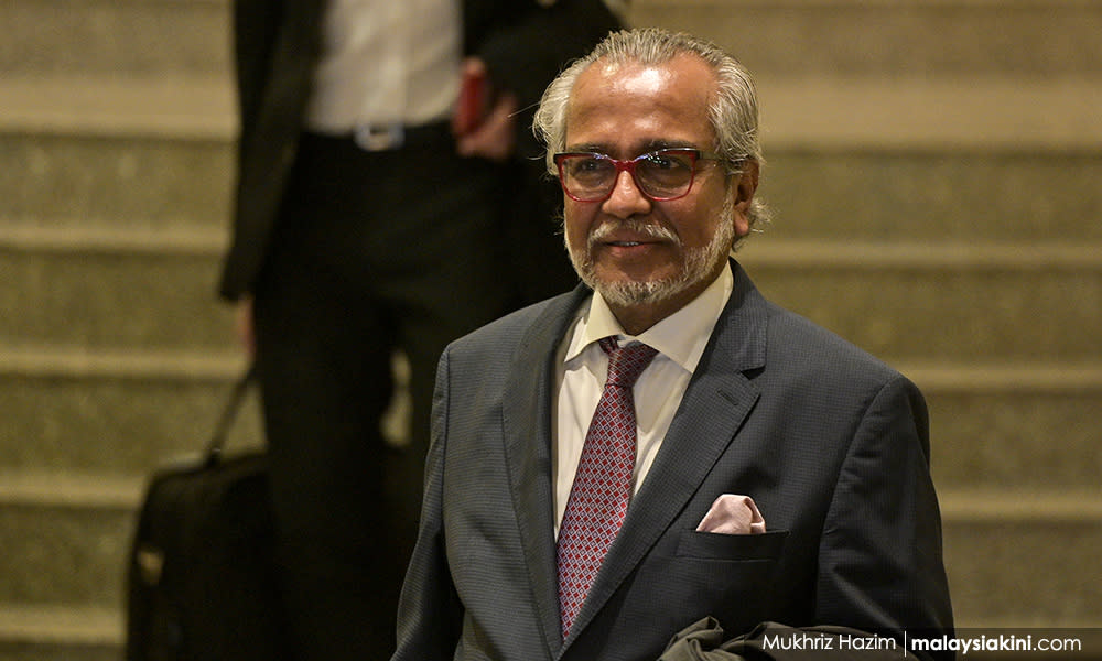 RM9.5m not for Shafee’s role as DPP in Anwar’s sodomy case - witnesses