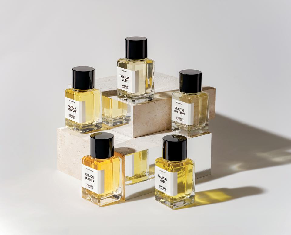 Matière Première fragrances.