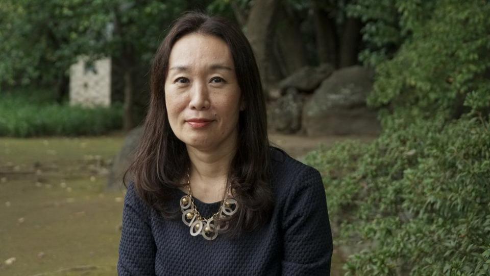 上田美智子教授認為新冠大流行期間，日本女性的自殺趨勢「不同尋常「。