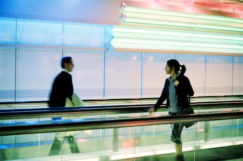 Airports have the right idea - Credit: getty